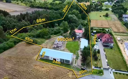dom na sprzedaż 200m2 dom Kijany