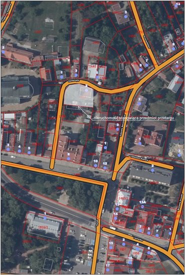 Radymno - Zabudowana nieruchomość 65 m² z historią i potencjałem lokal użytkowy Radymno, Zamknięta