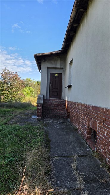 Do sprzedania przestronna działka 3419 m² z projektem rozbudowy w centrum Grudziądza dom Grudziądz