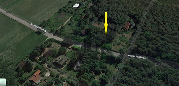 działka na sprzedaż 824m2 działka Kuligów