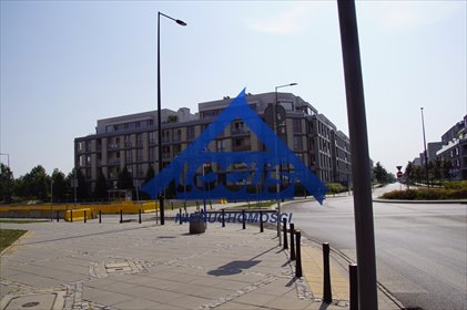 Elegancki lokal biurowy 130 m² z tarasem i ogródkiem zapraszam lokal użytkowy Warszawa, Wilanów