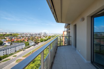 Mieszkanie 69 m² z balkonem w Wrzeszczu polecam mieszkanie Gdańsk, Wrzeszcz