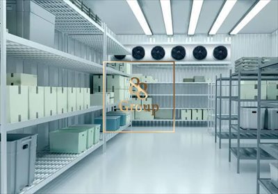Wynajmę magazyn 1170 m² z biurem, teren zamknięty magazyn Błonie, Passowska