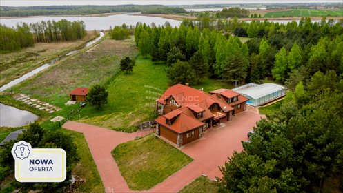dom na sprzedaż 572m2 dom Skomętno Wielkie