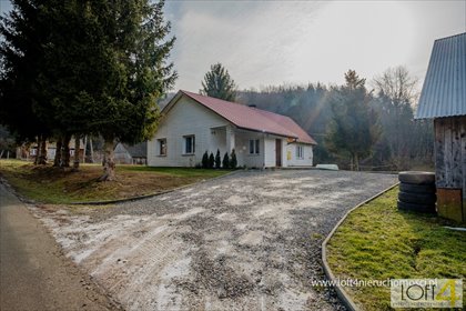 dom na sprzedaż 110m2 dom Paleśnica