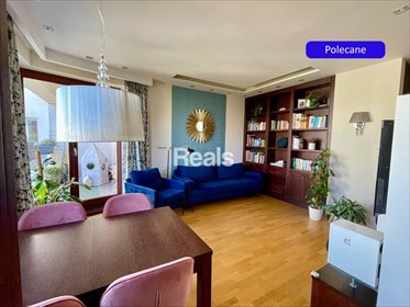 mieszkanie na sprzedaż 83m2 mieszkanie Warszawa, Wilanów, Kazachska