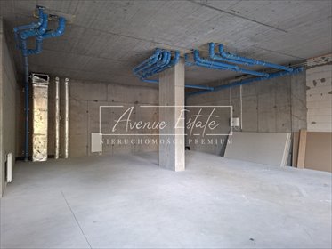 Lokal usługowy 100m² z witrynami, parking, Włochy. lokal użytkowy Warszawa, Włochy Raków, Orzechowa
