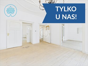 Zapraszam do eleganckiego 119 m² parteru w secesyjnej kamienicy mieszkanie Bydgoszcz, Śródmieście, Obrońców Bydgoszczy