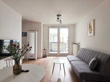 mieszkanie na wynajem 38m2 mieszkanie Warszawa, Włochy, al. Krakowska