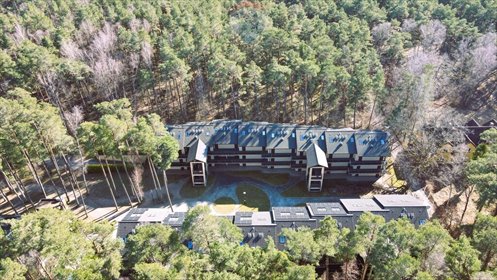 mieszkanie na sprzedaż 33m2 mieszkanie Pogorzelica, Wrzosowa