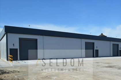 magazyn na wynajem 550m2 magazyn Opole, Zakrzów, Budowlanych