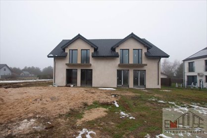 Nowoczesny dom 145 m² z ogródkiem i garażem polecam dom Miłoszyce