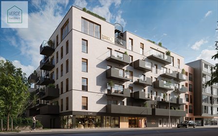 mieszkanie na sprzedaż 58m2 mieszkanie Poznań, Wilda