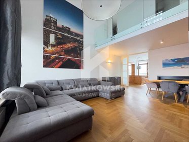 mieszkanie na wynajem 184m2 mieszkanie Warszawa, Mokotów, Sielecka