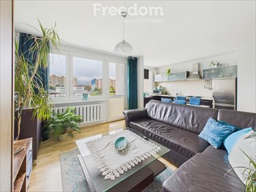 mieszkanie na sprzedaż 50m2 mieszkanie Bielsko-Biała, Morskie Oko