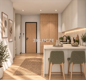 Polecam nowoczesne 2-pokojowe mieszkanie 34,66 m² na Sławinie mieszkanie Lublin, Sławin, Botanik
