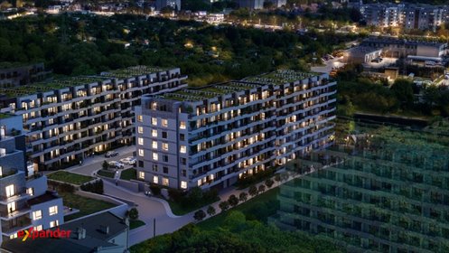 Nowoczesne 100,72 m² w Bydgoszczy (blisko parków) mieszkanie Bydgoszcz, Brdyujście, Fordońska