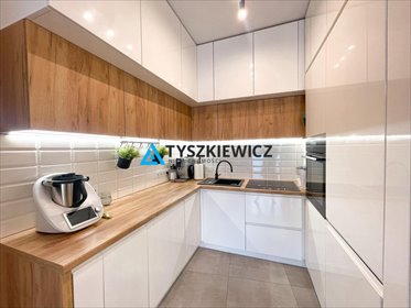 mieszkanie na sprzedaż Bolszewo Konwaliowa 43,72 m2