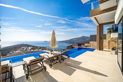 dom na sprzedaż 210m2 dom Kalkan, Kalkan, Kaş, Antalya