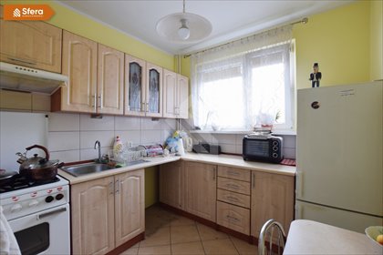 Do sprzedania funkcjonalne 3-pokojowe mieszkanie 47 m² w Bydgoszczy mieszkanie Bydgoszcz, Wyżyny