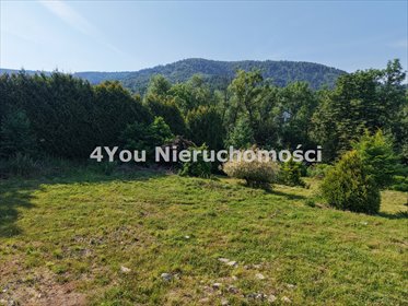 Do sprzedania działka budowlana 1603 m² z widokiem w Lipniku działka Bielsko-Biała, Lipnik