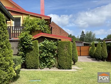 dom na sprzedaż 250m2 dom Pogorzelica