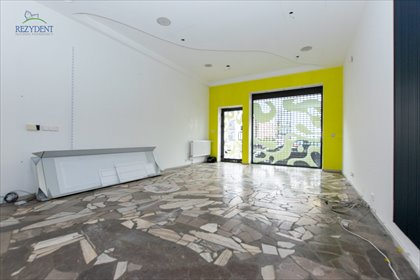 lokal użytkowy na wynajem 50m2 lokal użytkowy Dąbrowa Górnicza, Śródmieście, Bandrowskiego