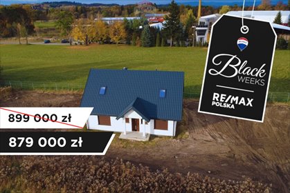 dom na sprzedaż 138m2 dom Miłków