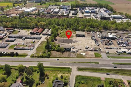 działka na wynajem 11504m2 działka Jastrzębie-Zdrój