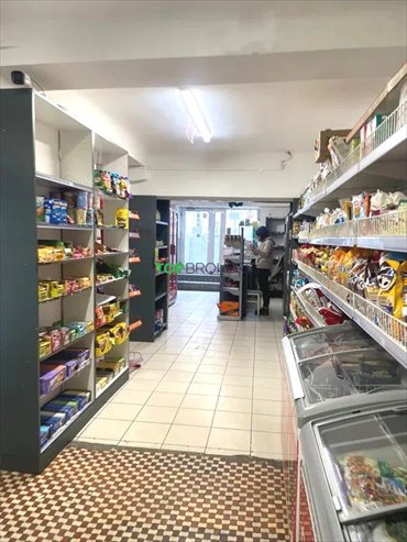 Lokal 90 m2 w kamienicy z 1936 r. - widoczny i funkcjonalny. lokal użytkowy Warszawa, Ochota Stara Ochota