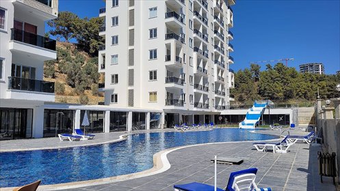 mieszkanie na sprzedaż 55m2 mieszkanie Avsallar, Avsallar, Alanya, Antalya