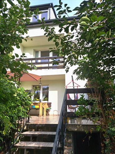 Sprzedam dom 180 m² z ogrodem na Gumieńcach w Szczecinie dom Szczecin, Gumieńce, Leopolda Okulickiego