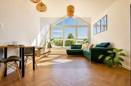 Sprzedam nowe 36,7 m² mieszkanie z panoramicznymi oknami mieszkanie Szczecin, Stołczyn, Mirosława Kimnesa