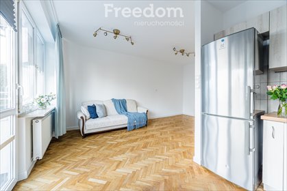 Przestronne 3-pokojowe mieszkanie z balkonem (48,47 m²) w centrum Warszawy mieszkanie Warszawa, Śródmieście, Krucza