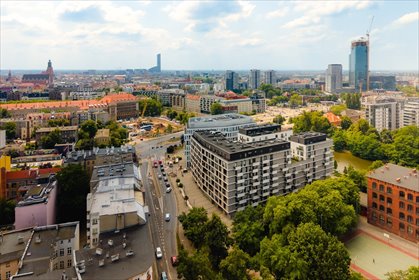 mieszkanie na sprzedaż 68m2 mieszkanie Wrocław, Śródmieście, Nadodrze