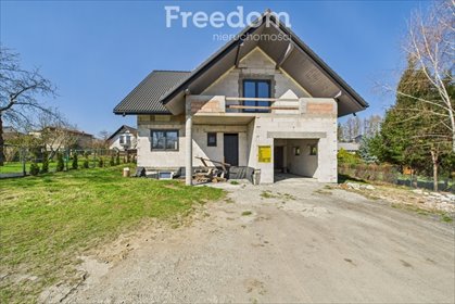 dom na sprzedaż 251m2 dom Roczyny