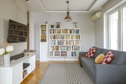 Mieszkanie na sprzedaż 62m2 mieszkanie Warszawa, Żoliborz, Stanisława Dygata