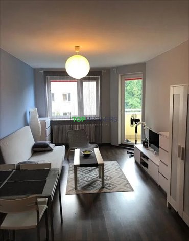 mieszkanie na wynajem 43m2 mieszkanie Warszawa, Białołęka Tarchomin, Milenijna