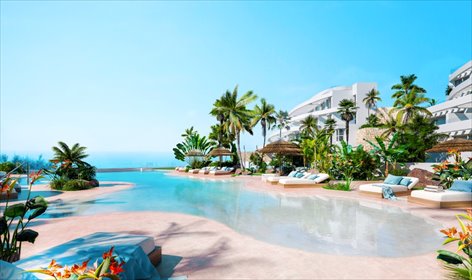 mieszkanie na sprzedaż 66m2 mieszkanie La Cala de Mijas, Mijas, La Cala de Mijas