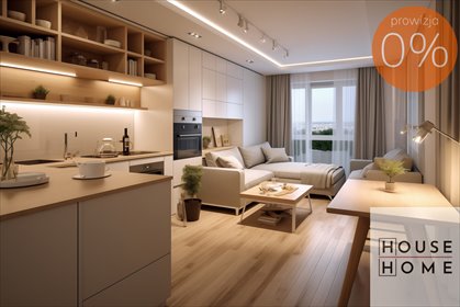 Nowoczesne 30m2 w Chorzowie - bez prowizji! mieszkanie Chorzów