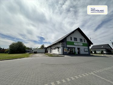 lokal użytkowy na sprzedaż 643m2 lokal użytkowy Żarnowiec, Kościuszki