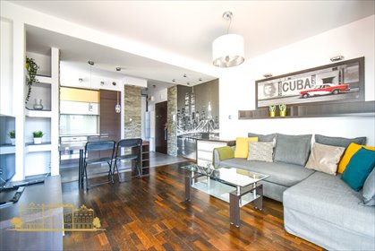Nowoczesne 30 m² z balkonem, winda, garaż - polecam mieszkanie Kraków, Grzegórzki, Grzegórzki, Śliczna