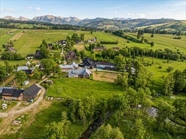 Działka 5410 m² w Dzianiszu - potencjał deweloperski działka Dzianisz, Pindele