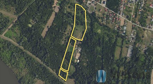 działka na sprzedaż 71000m2 działka Skierdy, Lipowa
