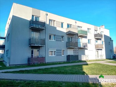 mieszkanie na sprzedaż 59m2 mieszkanie Plewiska, Miętowa