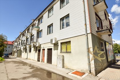 Mieszkanie 60 m² w Dąbrowie Białostockiej (niskie opłaty) mieszkanie Dąbrowa Białostocka, pl. Tadeusza Kościuszki