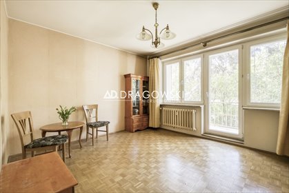 Mieszkanie na sprzedaż 64m2 mieszkanie Warszawa, Mokotów, Capri