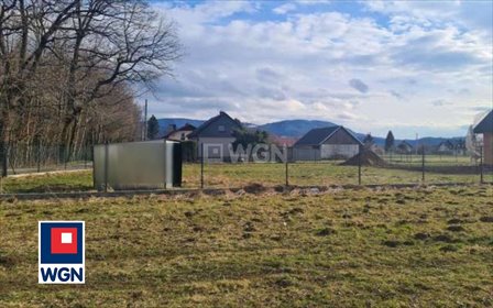 działka na sprzedaż 2507m2 działka Ustroń, Nierodzim