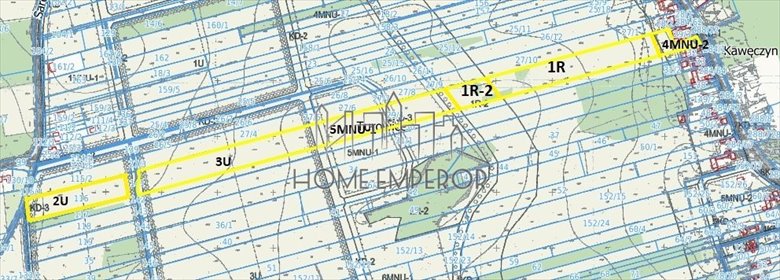 Sprzedam dużą działkę inwestycyjną 64 602 m² w Turowicach działka Turowice, Sarenki