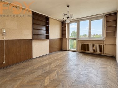 Rozkładowe 2-pokojowe mieszkanie 45 m² z balkonem polecam mieszkanie Łódź, Widzew, Zbiorcza
